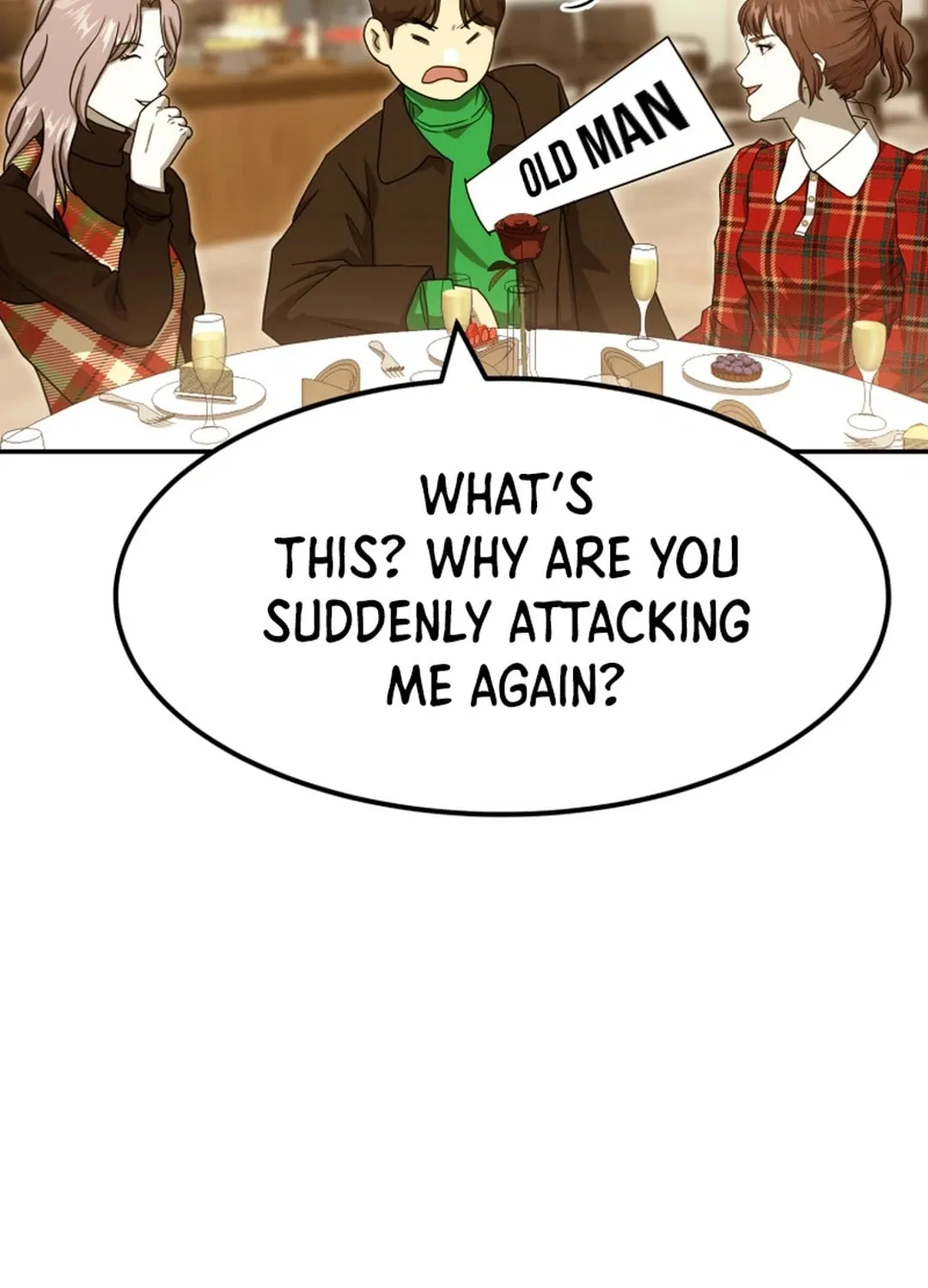 Golden Print Chapter 68 page 22 - 