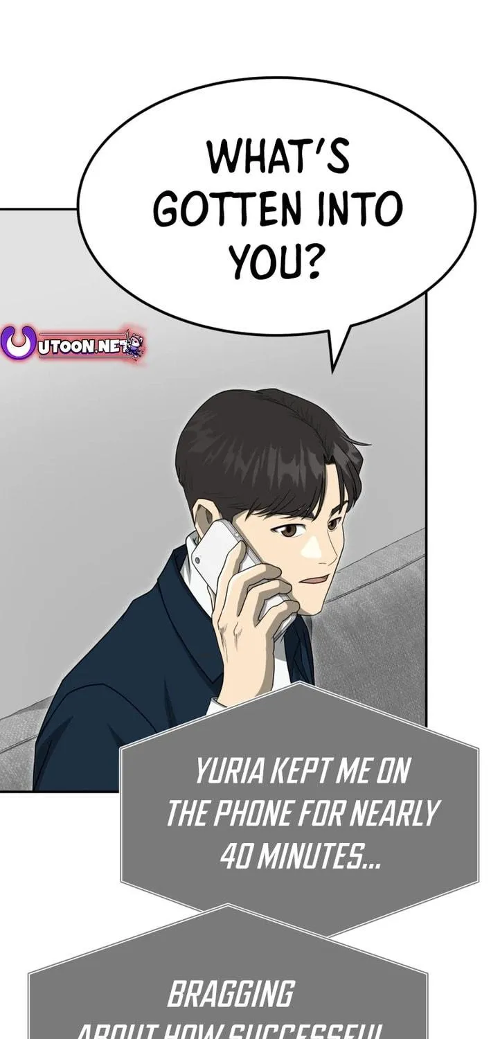Golden Print Chapter 69 page 11 - 