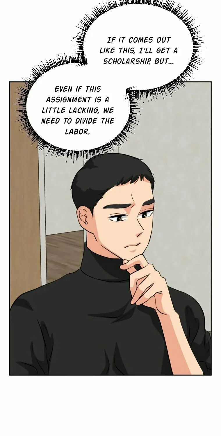 Golden Print Chapter 7 page 12 - 