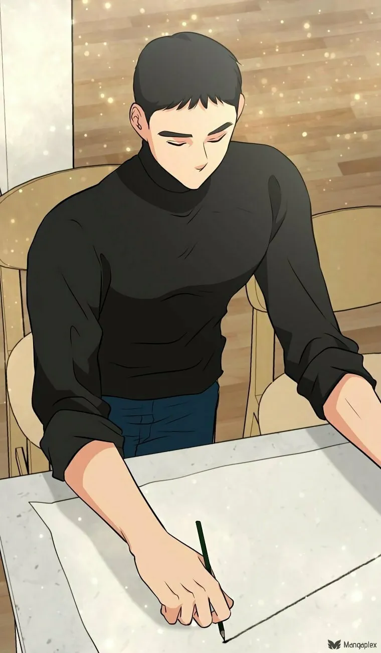Golden Print Chapter 7 page 19 - 
