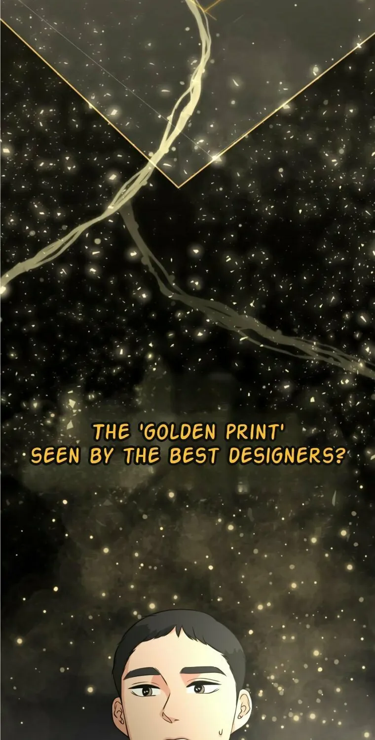 Golden Print Chapter 7 page 3 - 