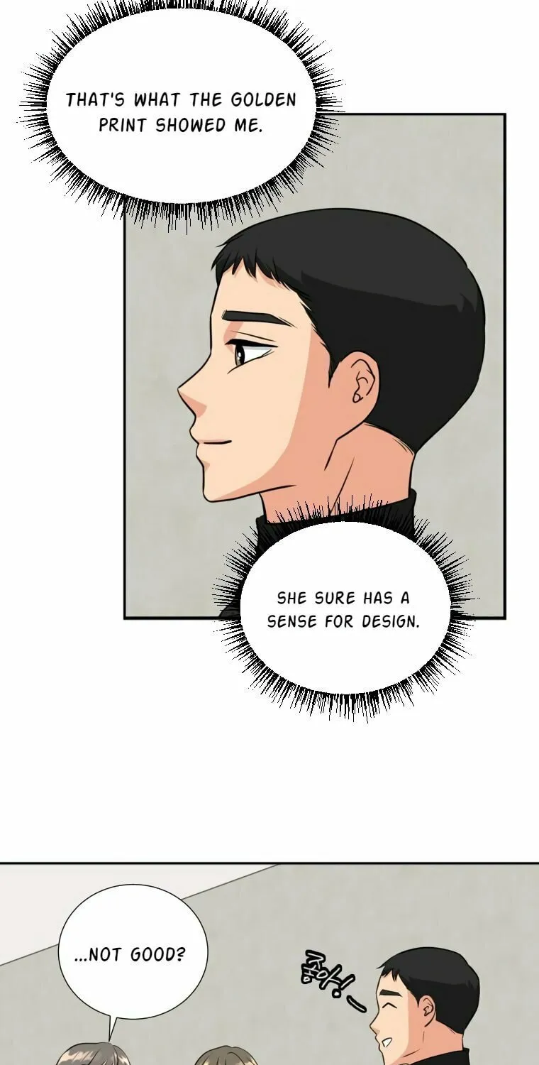Golden Print Chapter 7 page 42 - 