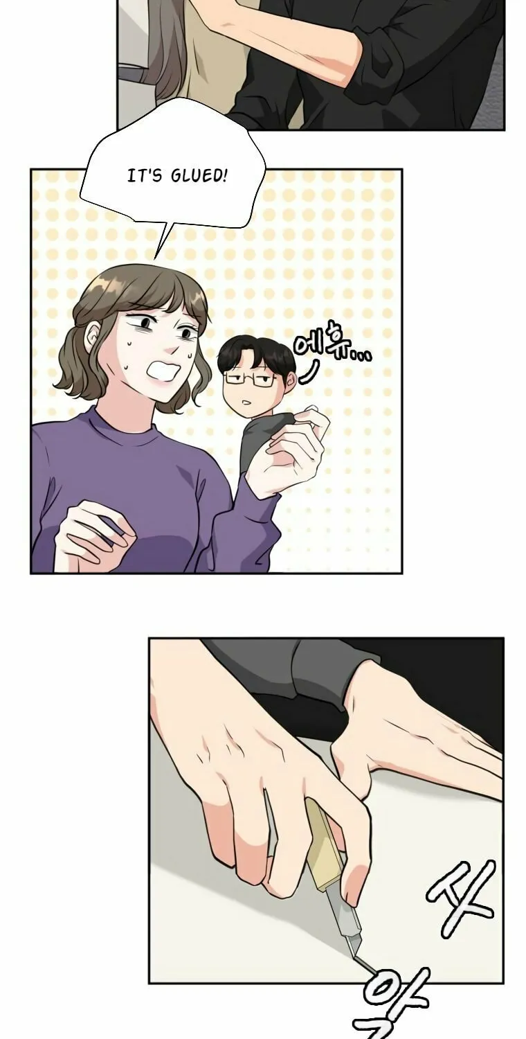 Golden Print Chapter 7 page 47 - 