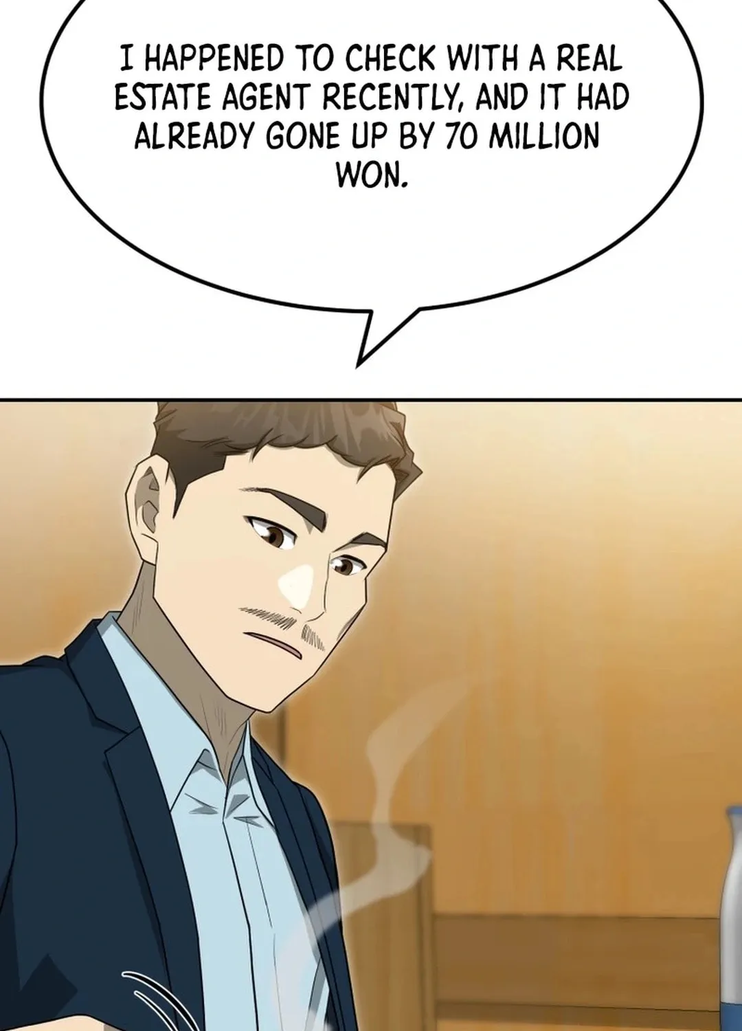 Golden Print Chapter 70 page 23 - 