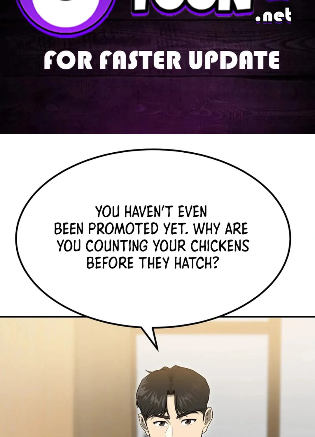 Golden Print Chapter 70 page 6 - 