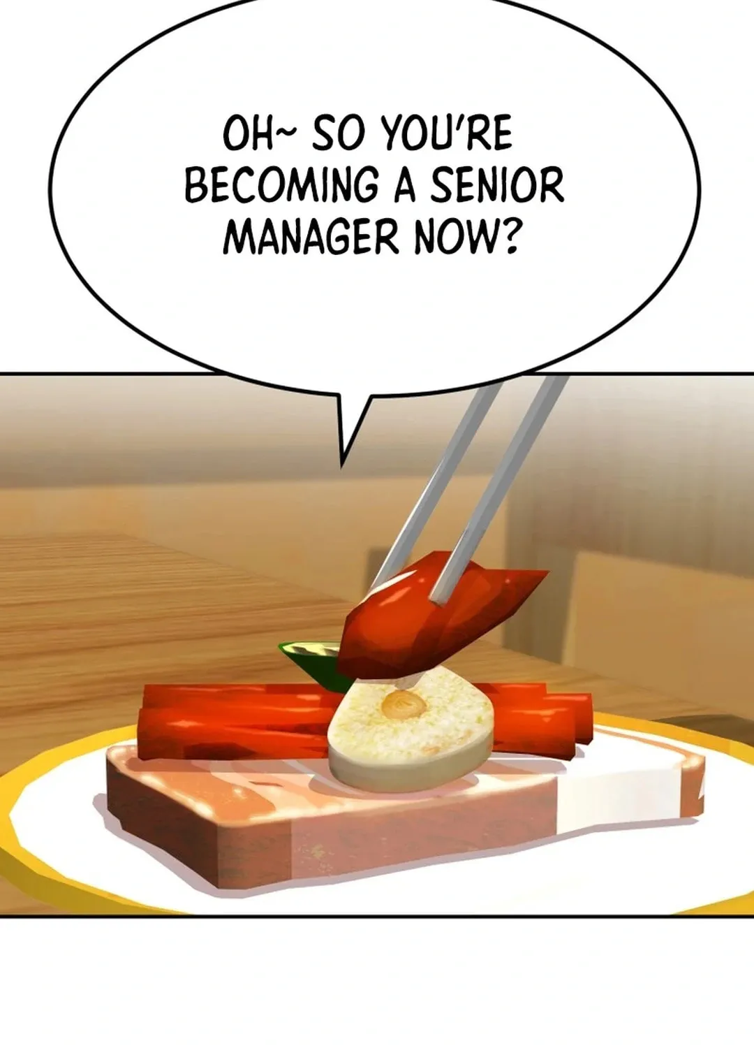 Golden Print Chapter 70 page 10 - 