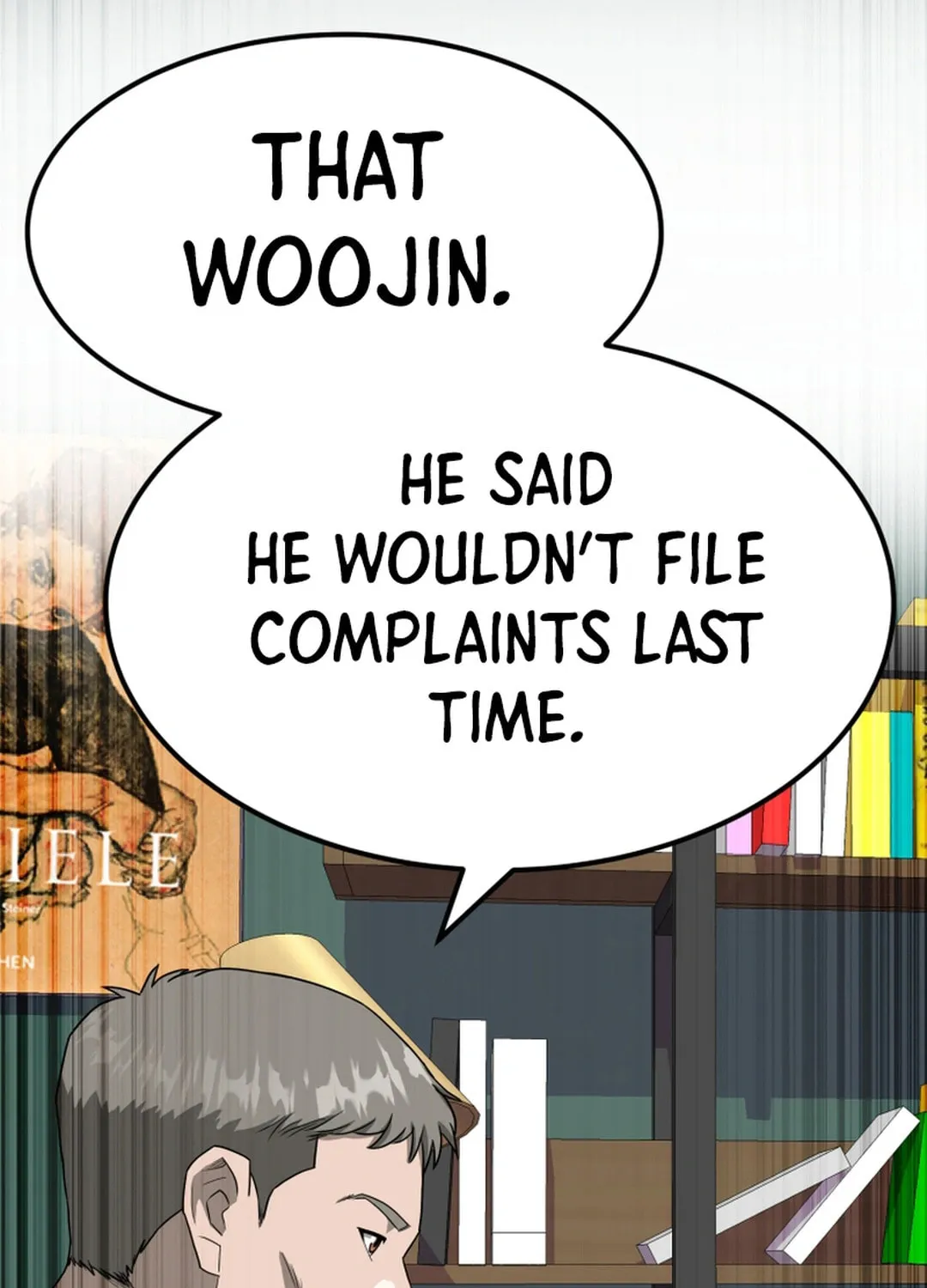 Golden Print Chapter 71 page 15 - 