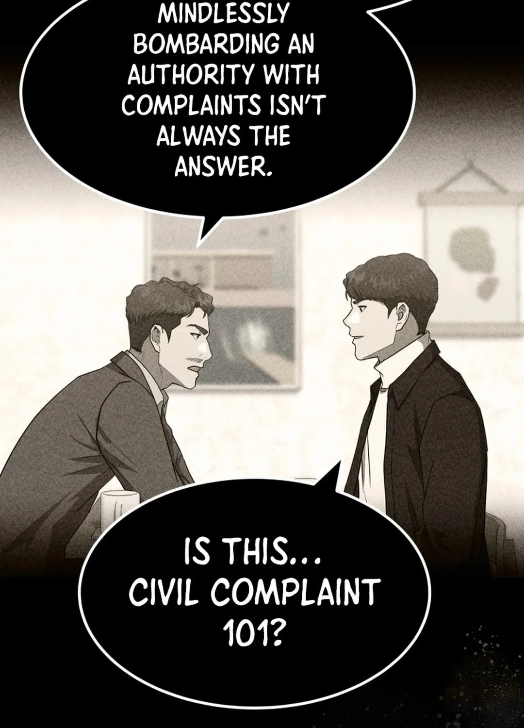 Golden Print Chapter 71 page 4 - 