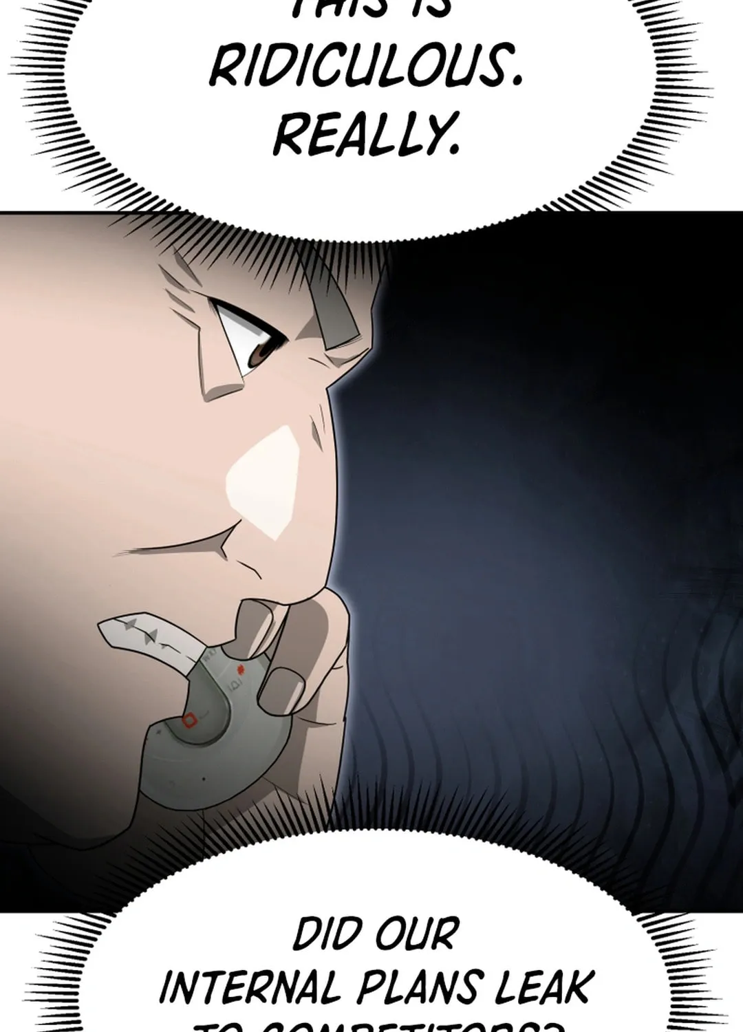 Golden Print Chapter 71 page 36 - 