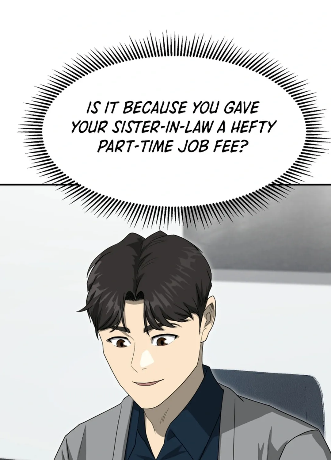 Golden Print Chapter 71 page 6 - 