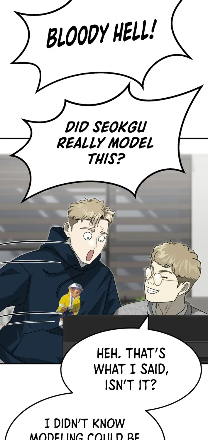 Golden Print Chapter 76 page 19 - 