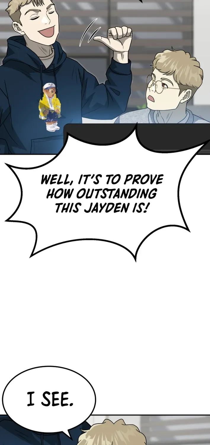 Golden Print Chapter 76 page 22 - 