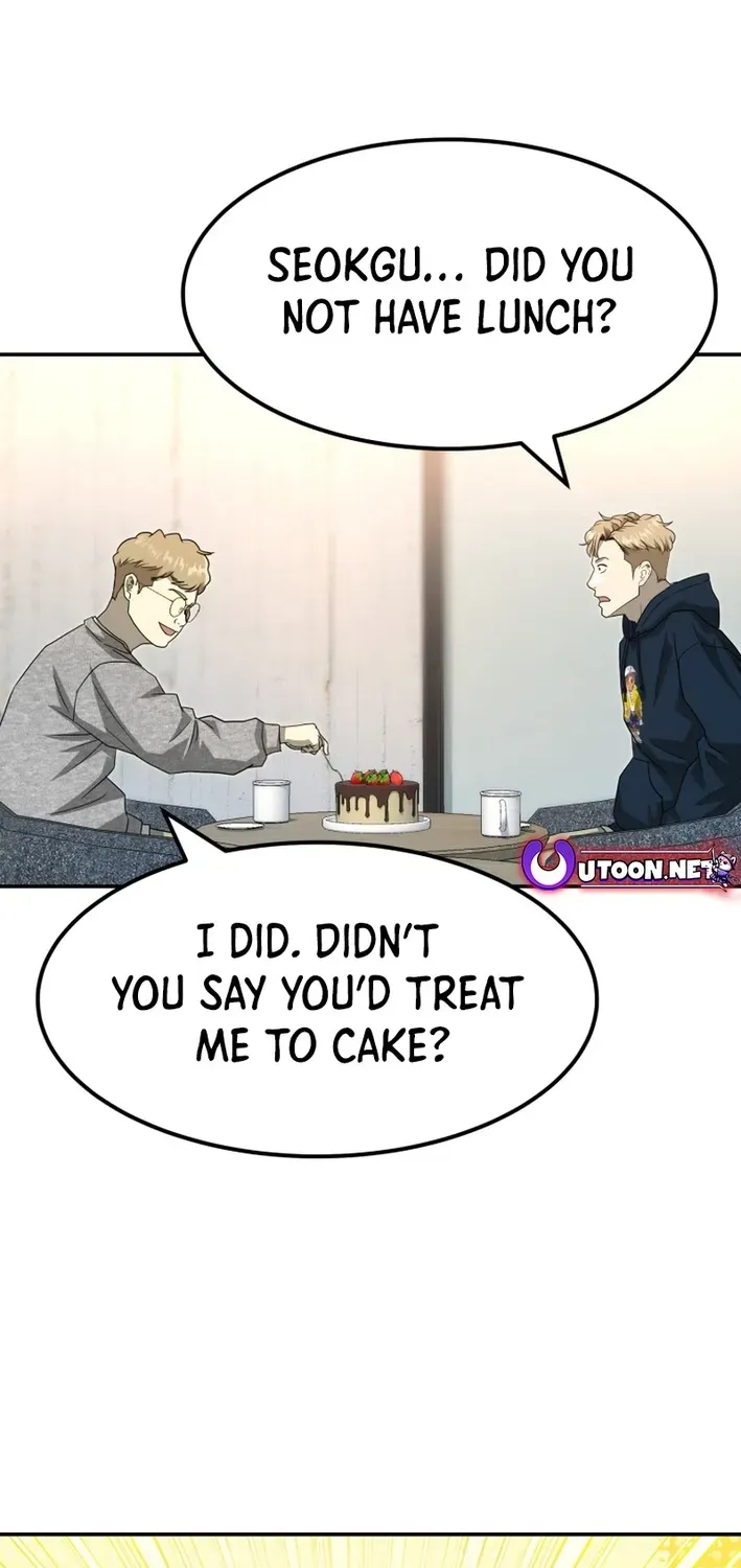 Golden Print Chapter 76 page 27 - 