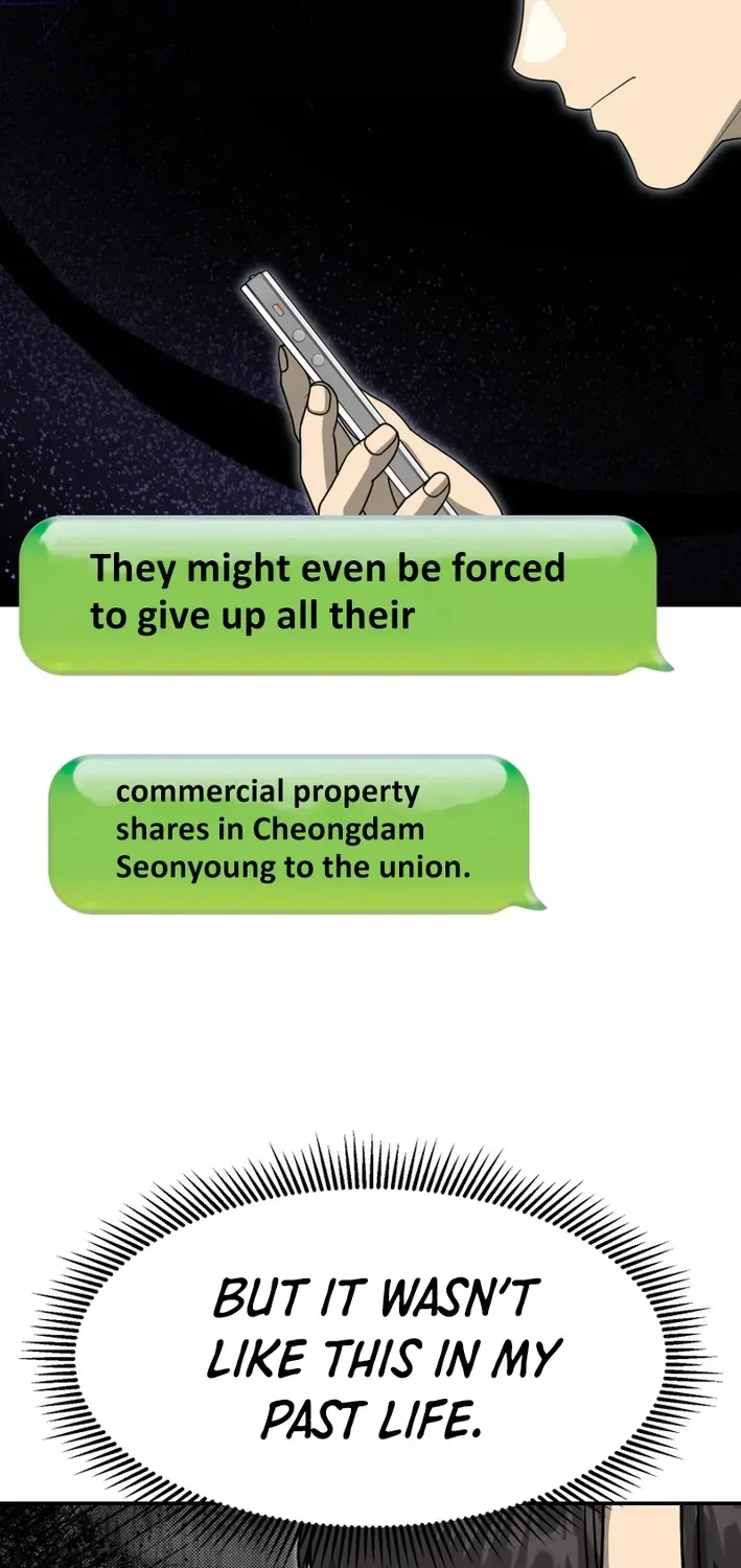 Golden Print Chapter 79 page 15 - 
