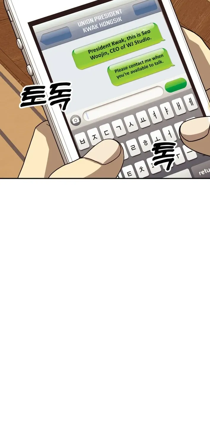 Golden Print Chapter 79 page 9 - 