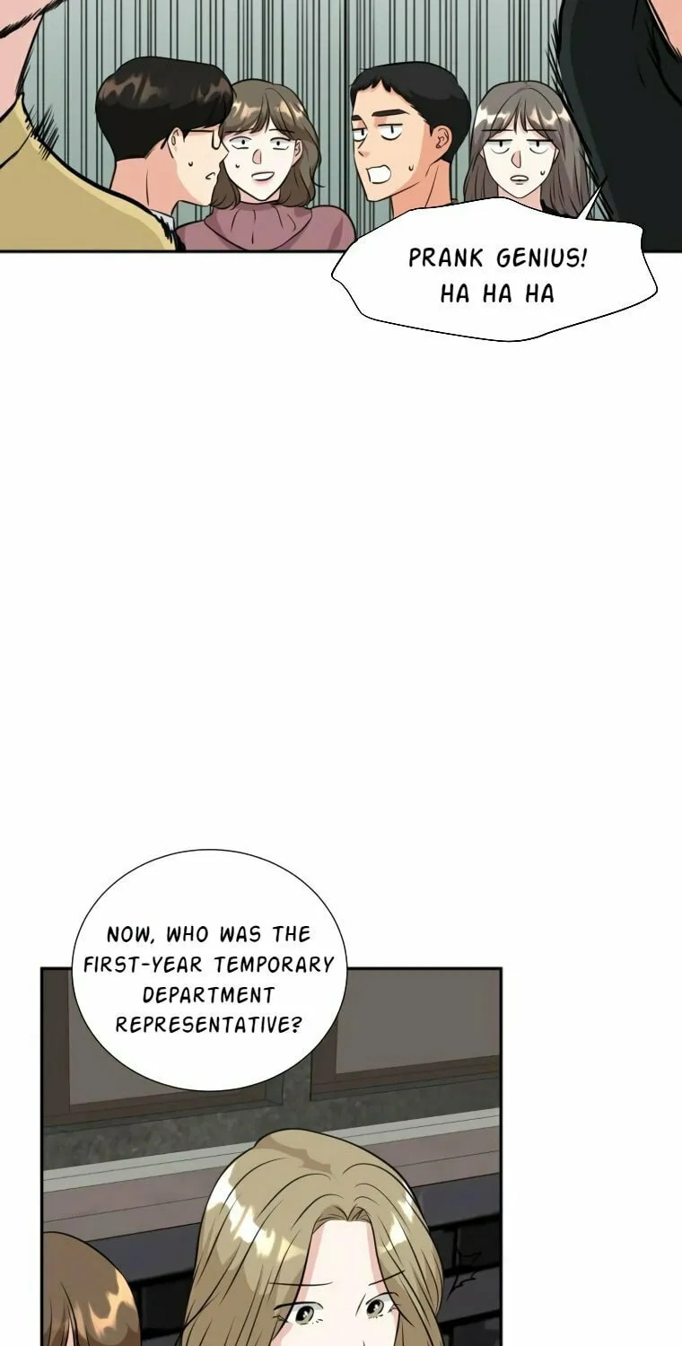 Golden Print Chapter 8 page 17 - 