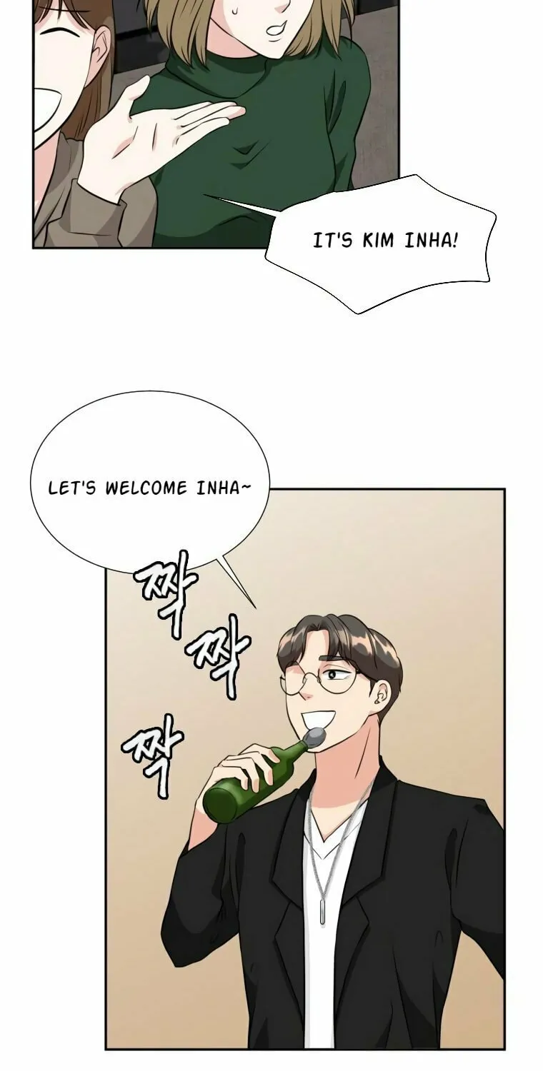Golden Print Chapter 8 page 18 - 