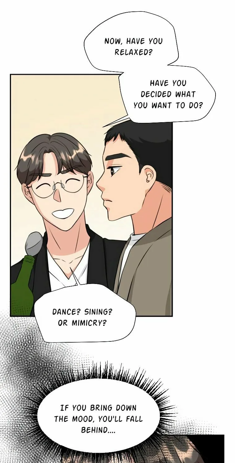 Golden Print Chapter 8 page 27 - 