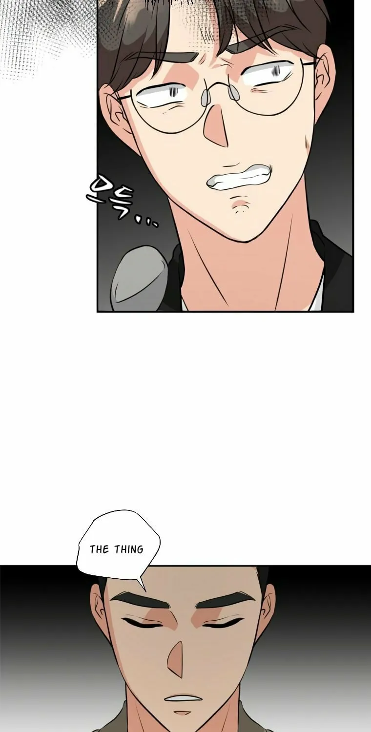 Golden Print Chapter 8 page 28 - 