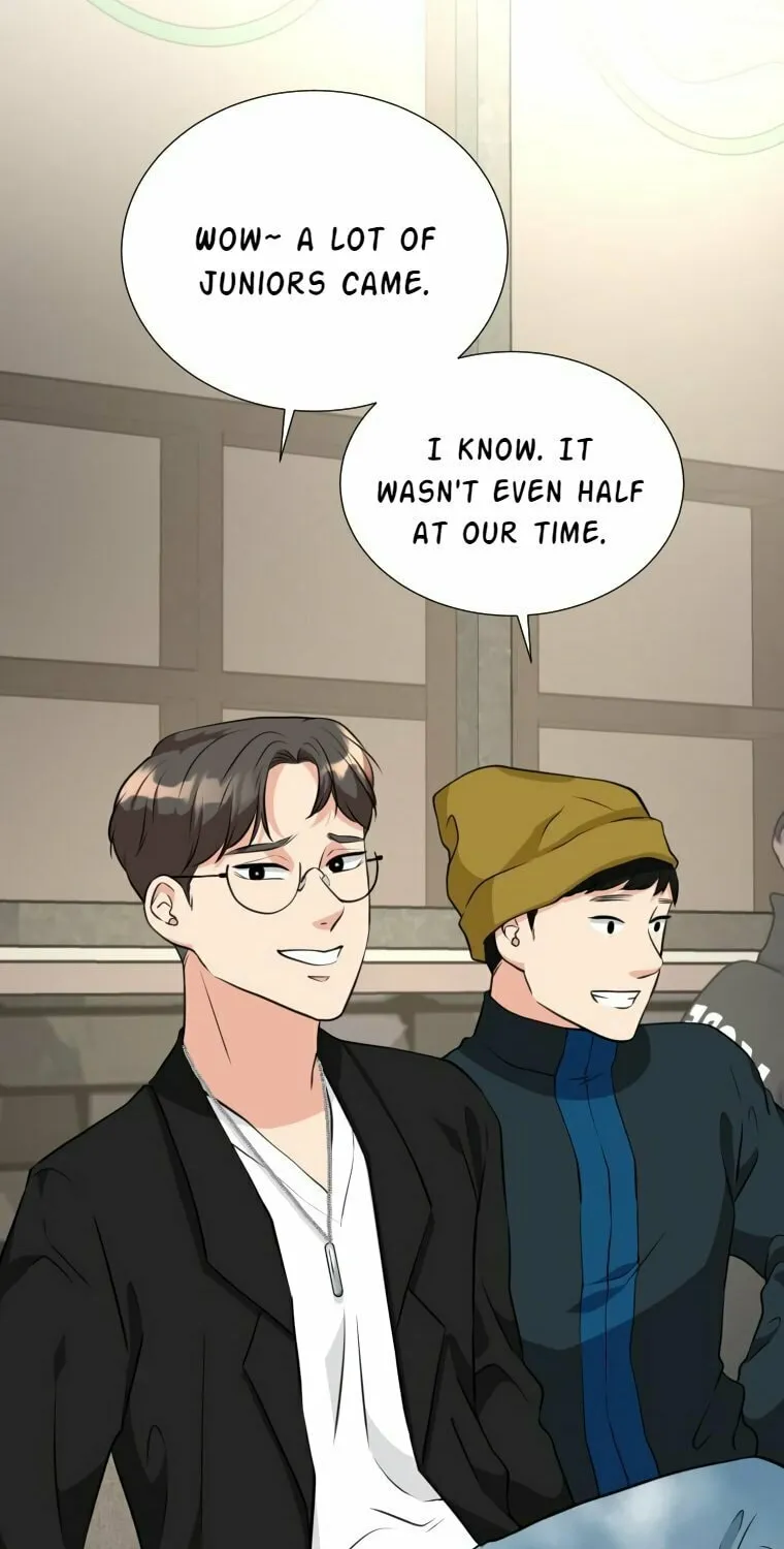 Golden Print Chapter 8 page 5 - 