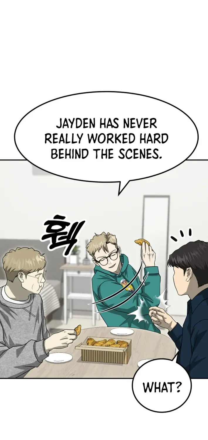Golden Print Chapter 82 page 11 - 