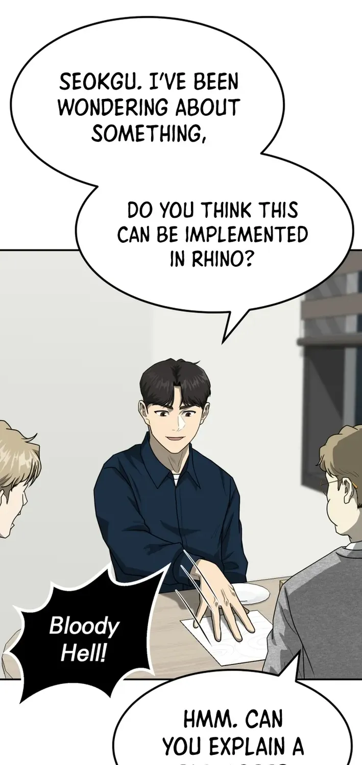 Golden Print Chapter 82 page 18 - 