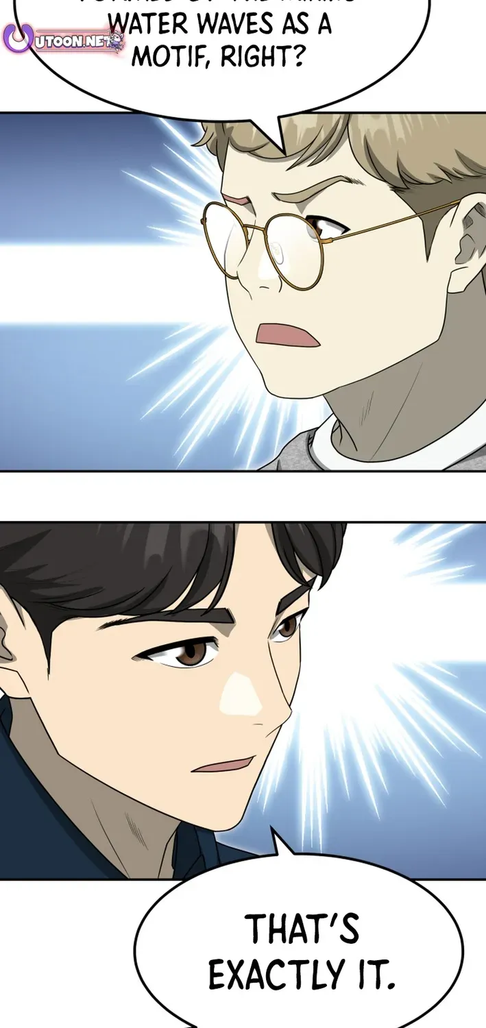 Golden Print Chapter 82 page 22 - 