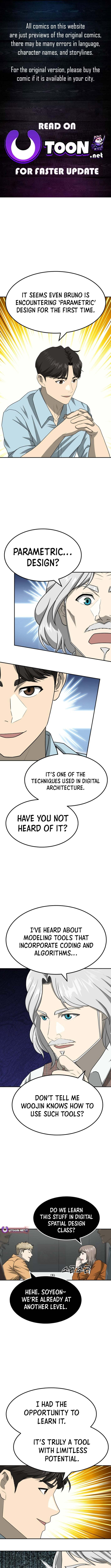 Golden Print Chapter 83 page 1 - 
