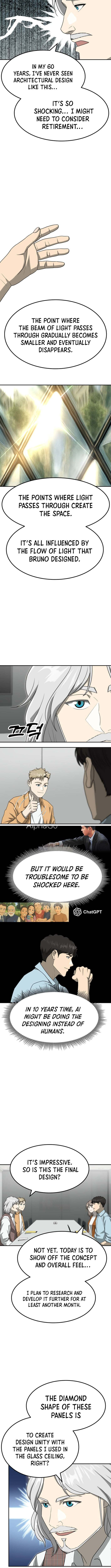 Golden Print Chapter 83 page 2 - 