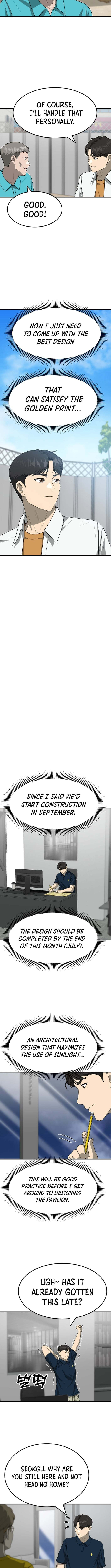 Golden Print Chapter 83 page 11 - 