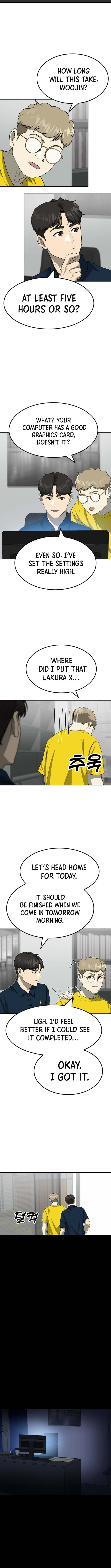 Golden Print Chapter 83 page 13 - 