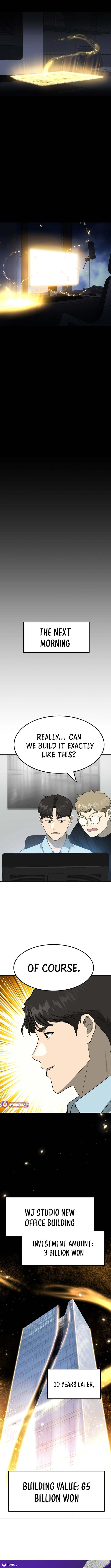 Golden Print Chapter 83 page 14 - 