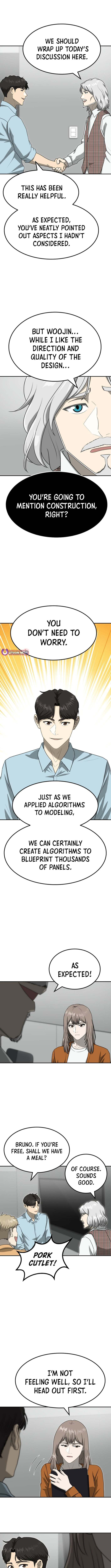 Golden Print Chapter 83 page 4 - 