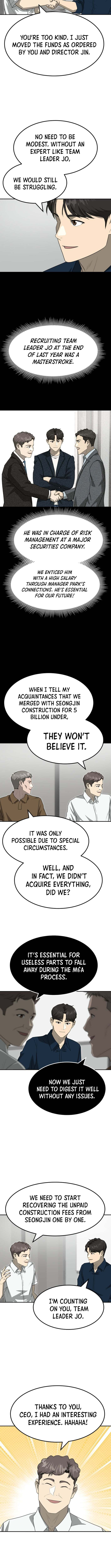 Golden Print Chapter 83 page 6 - 