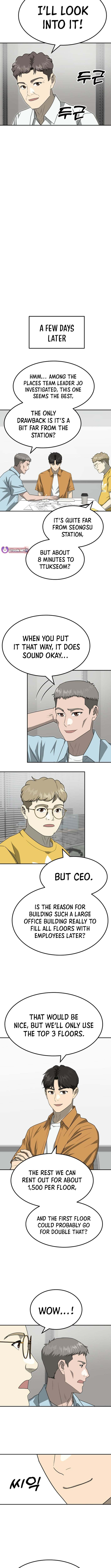 Golden Print Chapter 83 page 8 - 