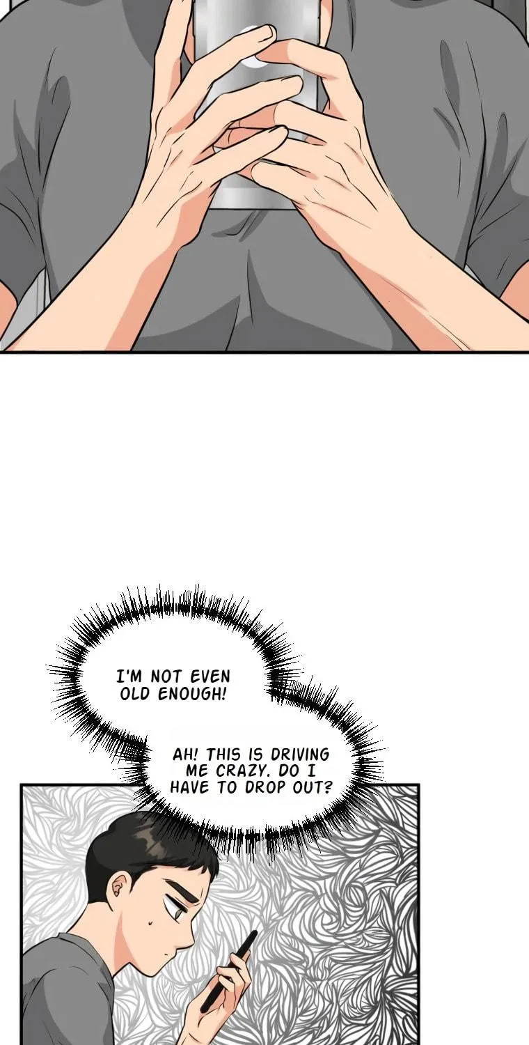 Golden Print Chapter 9 page 21 - 