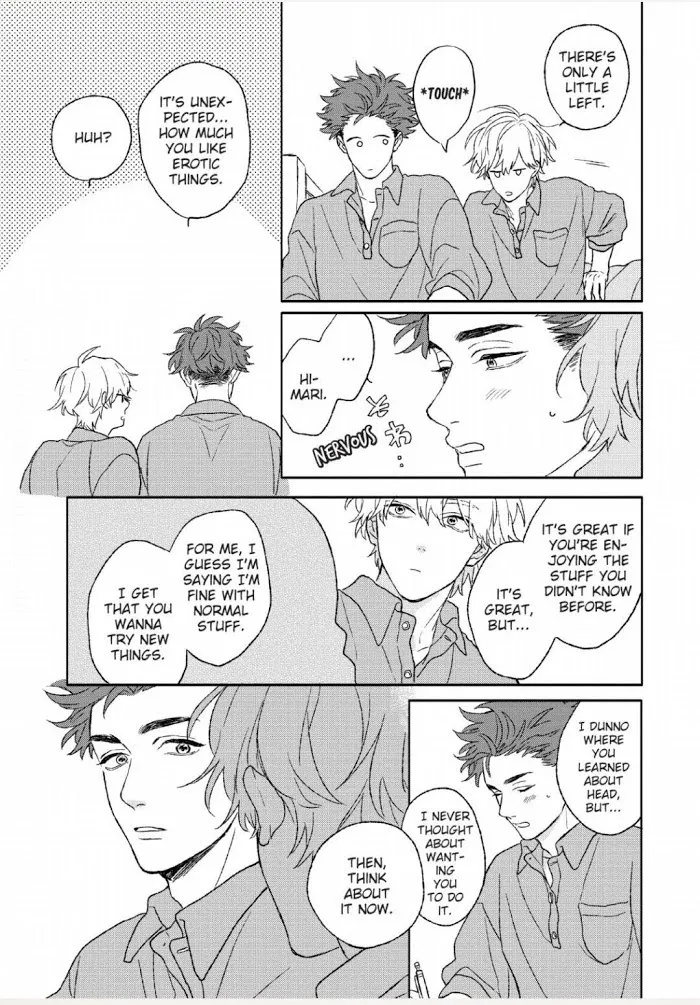 Golden Sparkle Chapter 5.99 page 4 - 