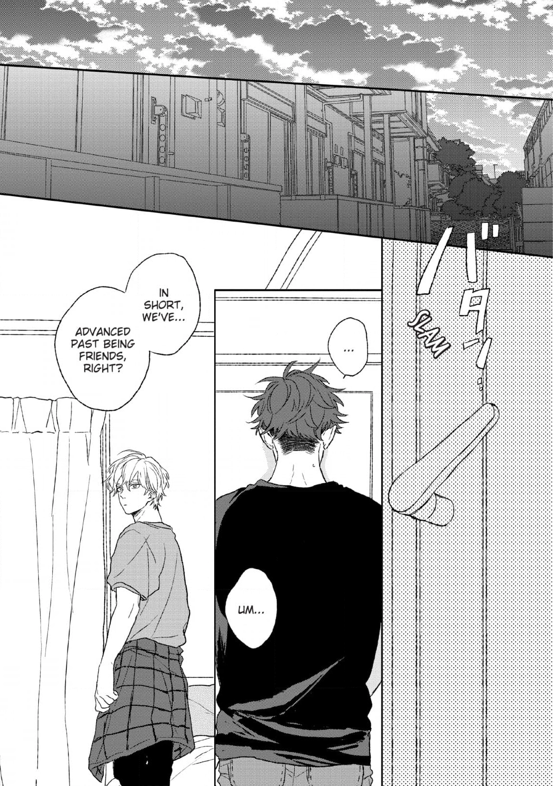 Golden Sparkle Chapter 6 page 2 - 