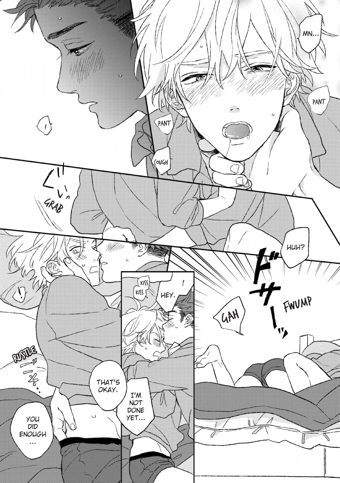 Golden Sparkle Chapter 7 page 7 - 