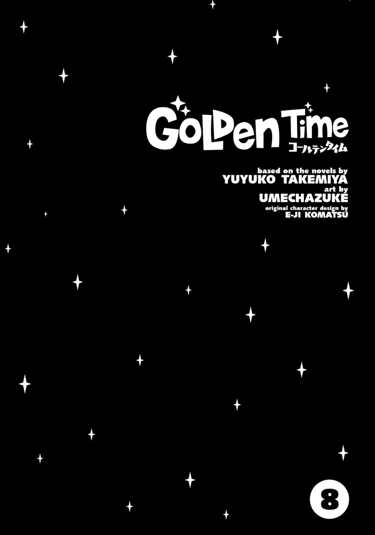 Golden Time (Umechazuke) Chapter 44 page 36 - 