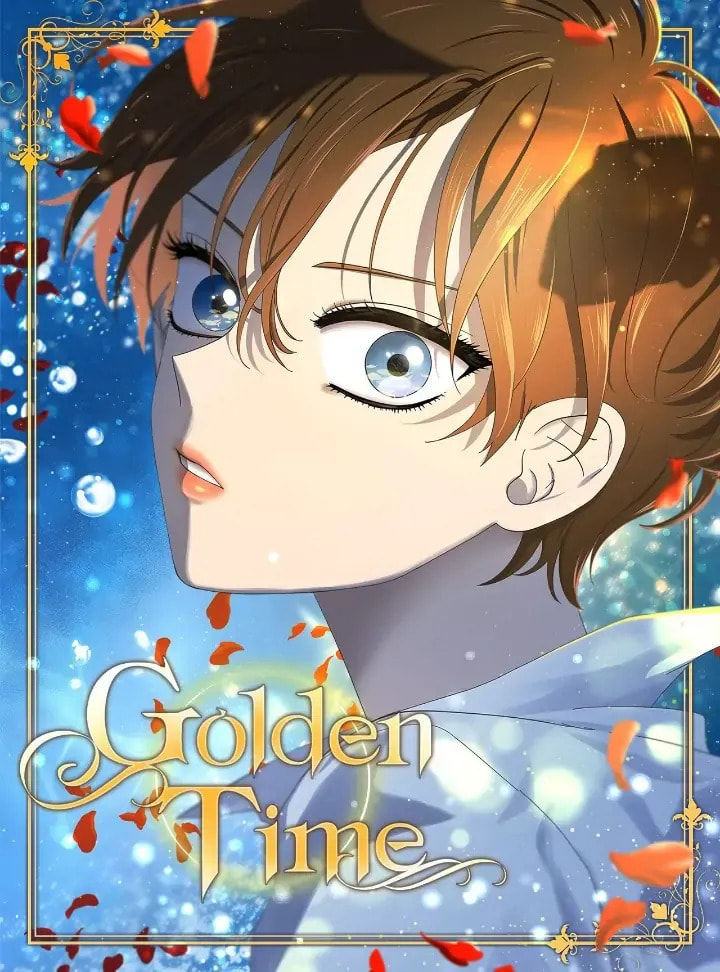 Golden Time Chapter 127 page 1 - 
