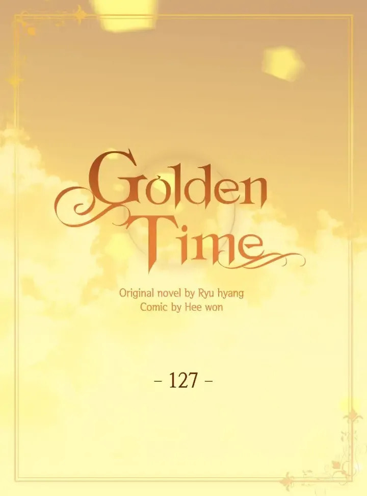 Golden Time Chapter 127 page 2 - 