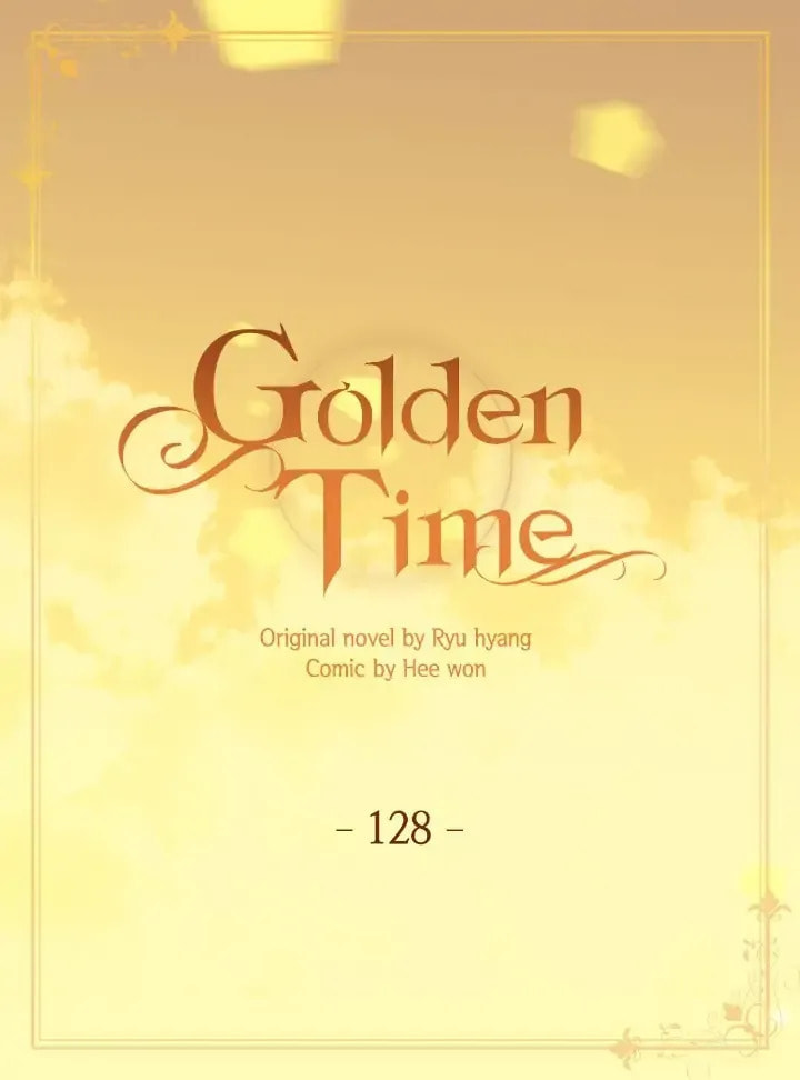 Golden Time Chapter 128 page 2 - 