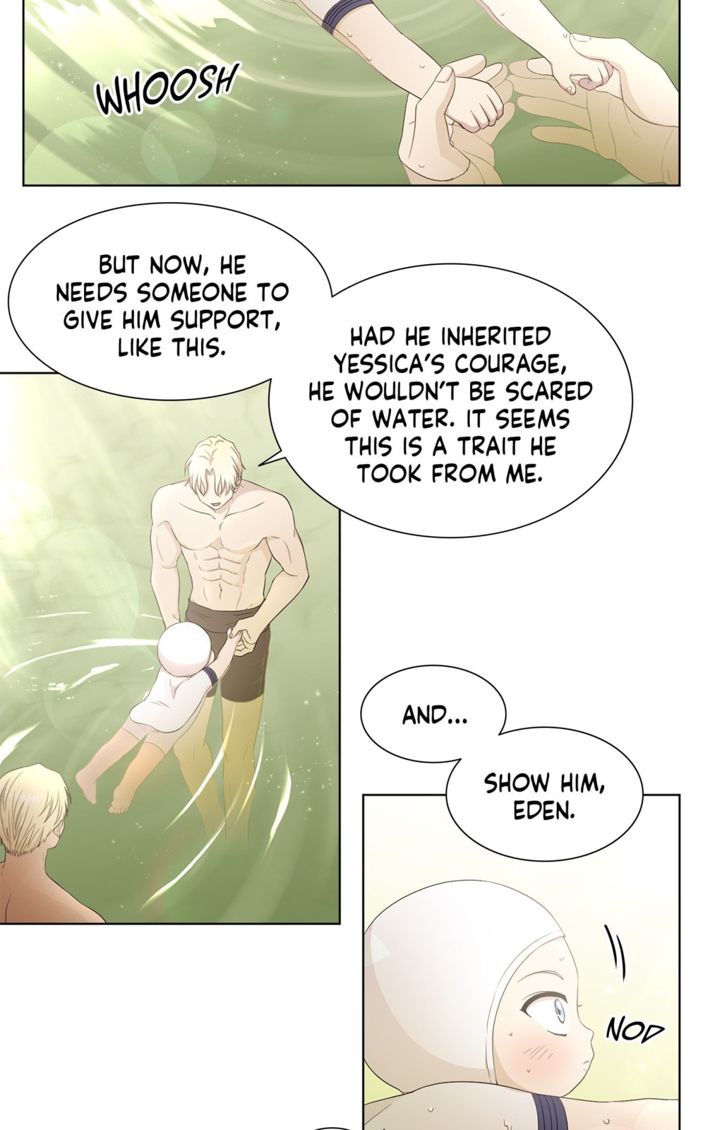 Golden Time Chapter 130 page 14 - 