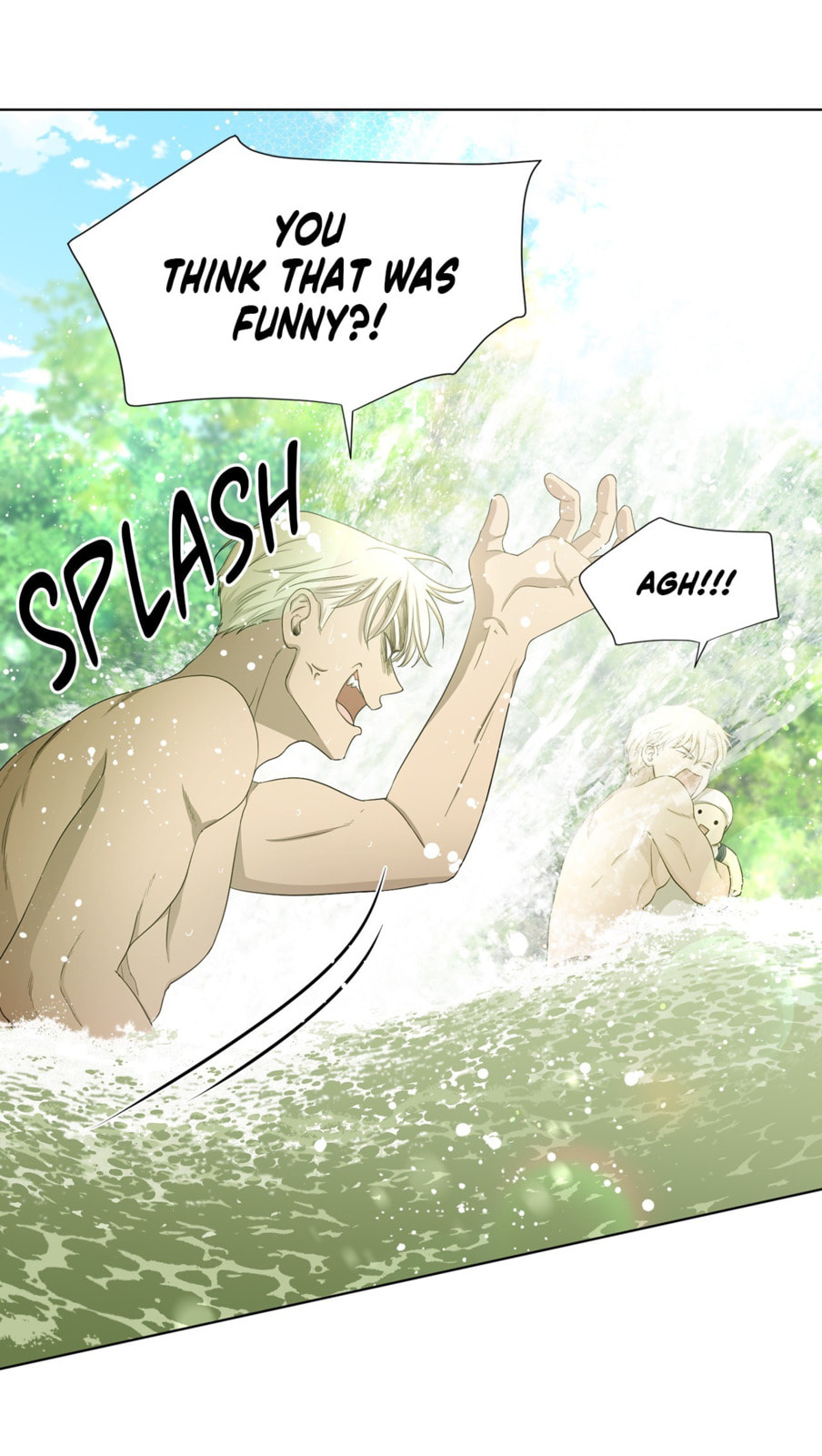 Golden Time Chapter 130 page 17 - 