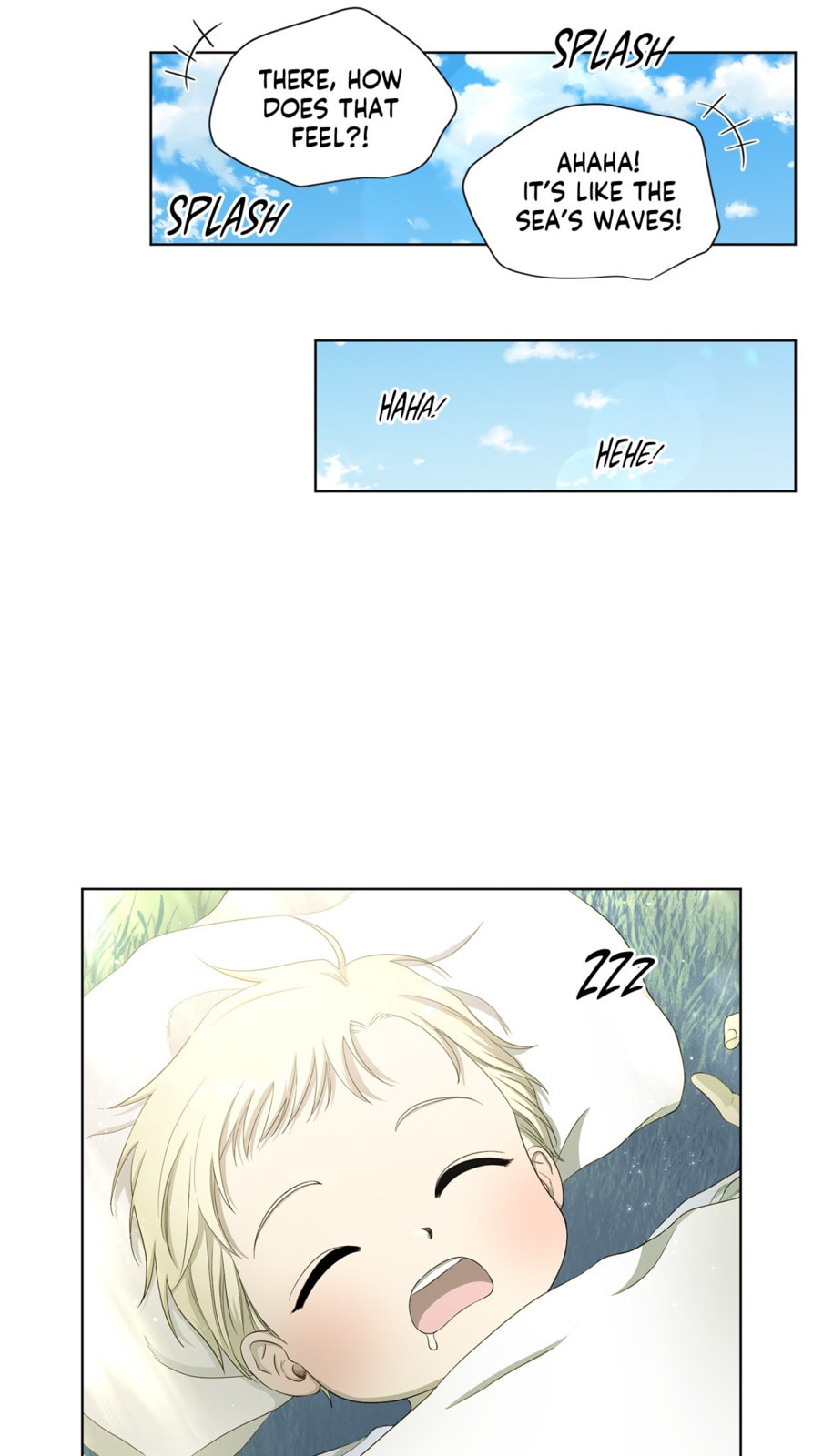 Golden Time Chapter 130 page 18 - 