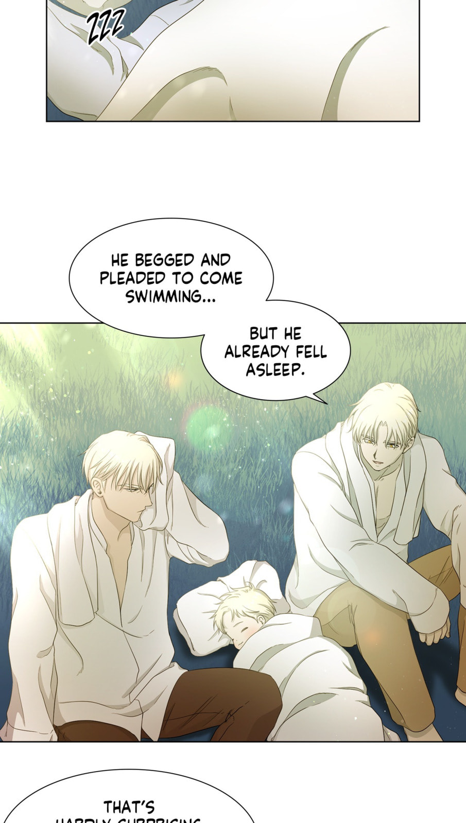 Golden Time Chapter 130 page 19 - 