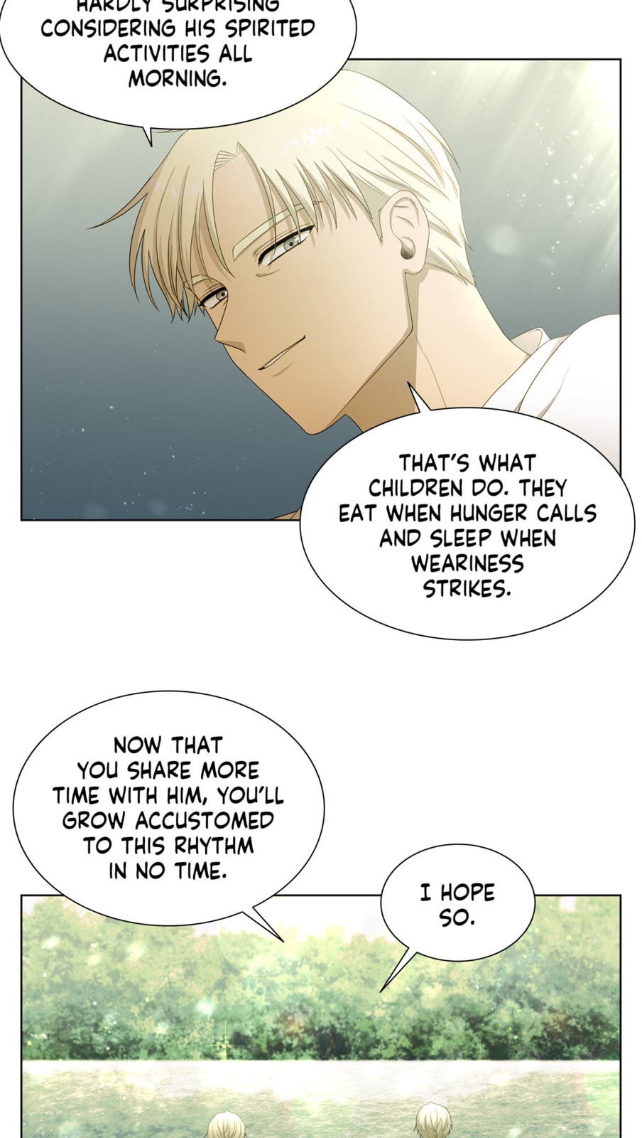 Golden Time Chapter 130 page 20 - 