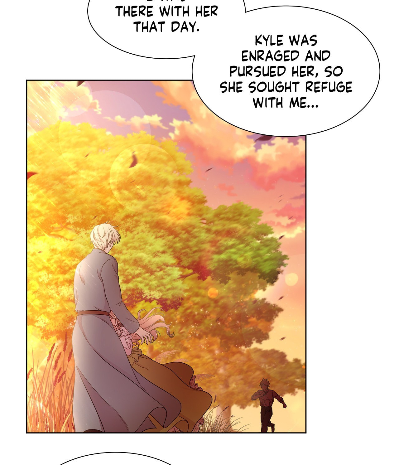 Golden Time Chapter 130 page 26 - 