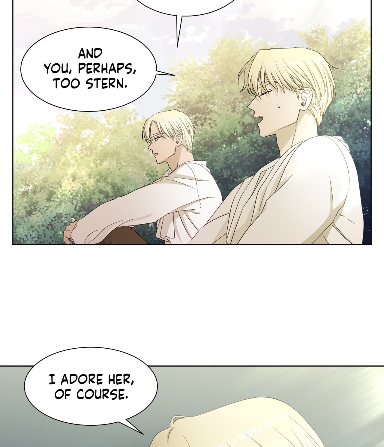 Golden Time Chapter 130 page 28 - 